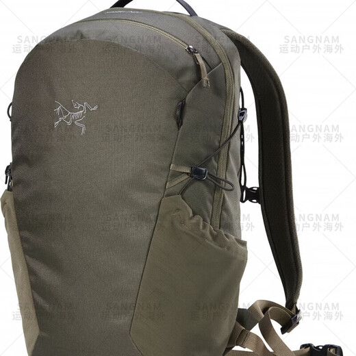 Arc'teryx (ARC TERYX) backpack outdoor mountaineering men's and women's mantis Mantis 26 sequia redwood color
