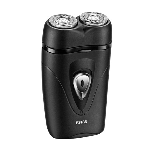 Electric Shaver Philips Flat Shaver Men's Shaver Washable Head Home Appliance Artifact Small Steel Cannon Xiaomi Mijiaping Hair Clipper Birthday Gift for Boyfriend JD Logistics Smooth and Portable Double Head