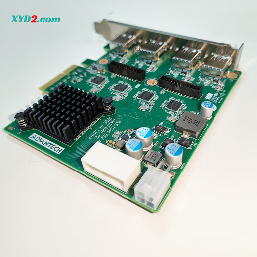 ADVANTECH PCE-USB4-00A1E expansion card interface board in stock accessories original genuine PCE-USB4-00A1E expansion card deposit