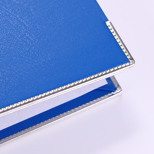 Comix Qixin A208 F/C 3-inch half-rubber quick work clamp blue (8 pieces)