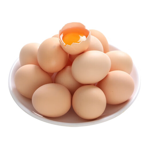 Jingxijia base direct delivery fresh eggs cereal eggs large eggs 50g fresh supermarket breakfast soft-boiled eggs express eggs 50g-10 pieces