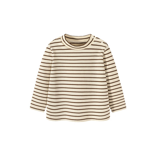 Mini Bala long-sleeved T-shirt for boys and girls, half-turtle collar, slim fit, versatile bottoming shirt, spring children's parent-child inner wear new product