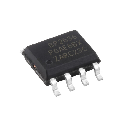 BPS/Jingfengmingyuan BP2636C SOP-8 40W boost type PFC constant voltage driver LED lighting driver IC BPS/Jingfengmingyuan BP2636CSOP8 (5 pieces) No Specifications