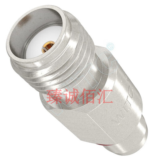 Adapter SMA/BMA-KJ connector SMA female to BMA male 18G high frequency head 12041-01-SA1 12041-01-SA1BMA/SMA-JKG1