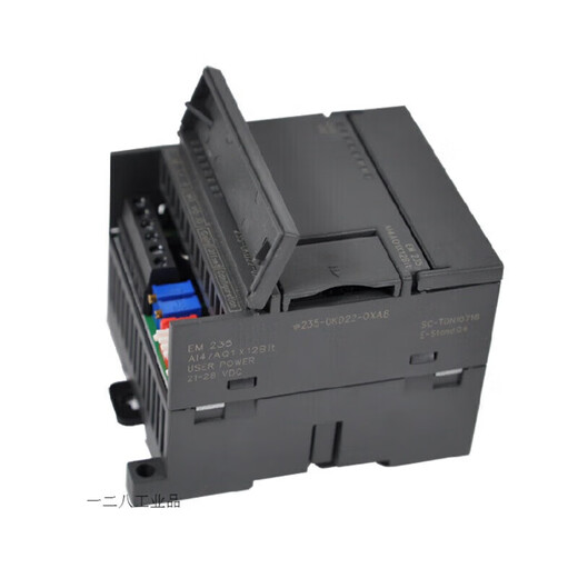Applicable to PLC controller S7-200 digital EM223 235 extended analog communication module rapid release 231-7PD22-0XA8