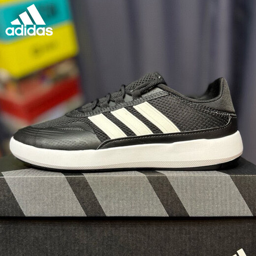 ADIDAS阿迪达斯官方运动鞋男鞋夏季新款网面透气轻便休闲经典复古跑步鞋 JH9756【官方正品 假一赔十】 41