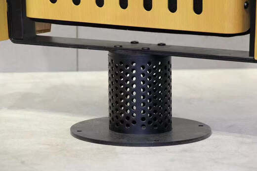 Huili Lecture Hall Concert Hall Seats Auditorium Chairs Row Chairs Conference Chairs with Writing Board Ladder Classroom Row Chairs Theater Theater Model LK1203C