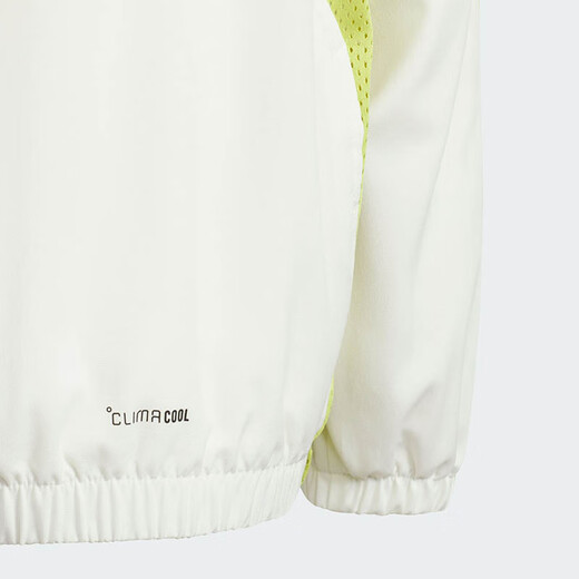 Adidas Children's Clothing 25 Autumn Children's Woven Jacket Boys' Breeze Technology Comfortable and Quick-Drying Girls' Sports Jacket KF4954