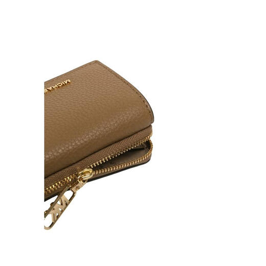 MICHAEL KORS Luxury Women's EMPIRE Wallet Brown One Size