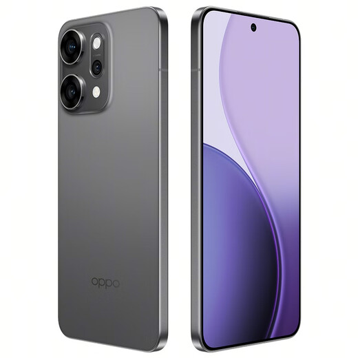 OPPO national subsidy 15 Reno14 Pro mobile phone, super beautiful small direct screen, new product launch opporeno14pro 12GB+256GB reef black 5G full network official standard configuration