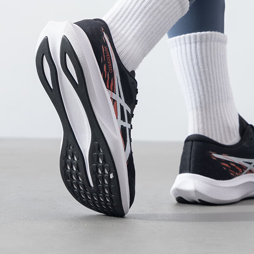 Asics (ASICS) Женская обувь 2025 Летовая новая гиперсфинатная 4 гоночная обувь.