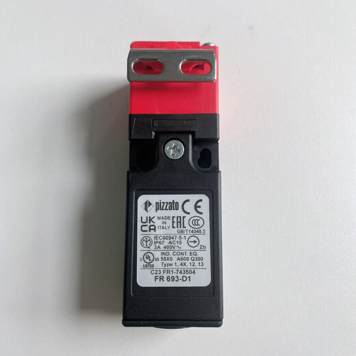 
Italian limit switch FR 693-D1 Guaranteed customization Not taxable