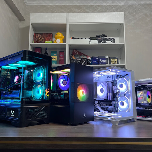 Assembled computers, game consoles, DIY assembled computers, customized consoles,