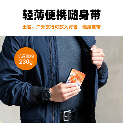 Western Digital (WD) 2TB mobile hard drive USB3.0 2.5-inch mechanical hard drive laptop external expansion large capacity storage painted custom model Li Yue Longmen