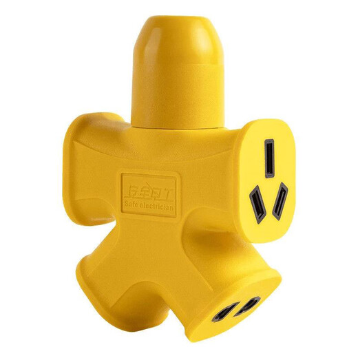 Qihua ZDYPD-CZ-158 high-power wireless floor mop without cord mobile construction site anti-fall and flame retardant 8053-10 holes