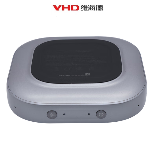 Vihide VHD-M300 video conferencing omnidirectional microphone 6-meter sound pickup driver-free wireless Bluetooth connection speaker desktop speaker 20-40 internal conference room M300