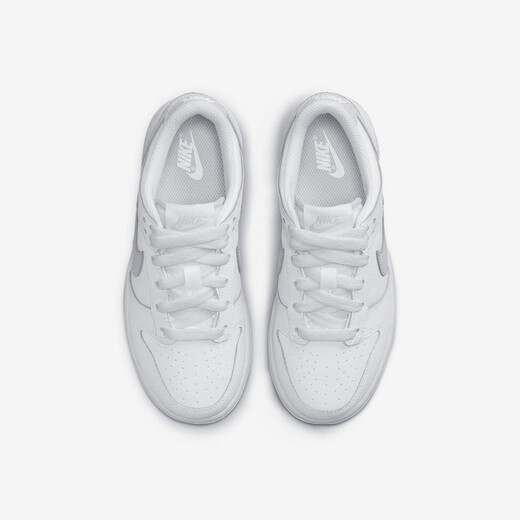 Nike (NIKE) Dunk Low GS women's wear-resistant low-cut sneakers DH9756-102 DH9756-401 35