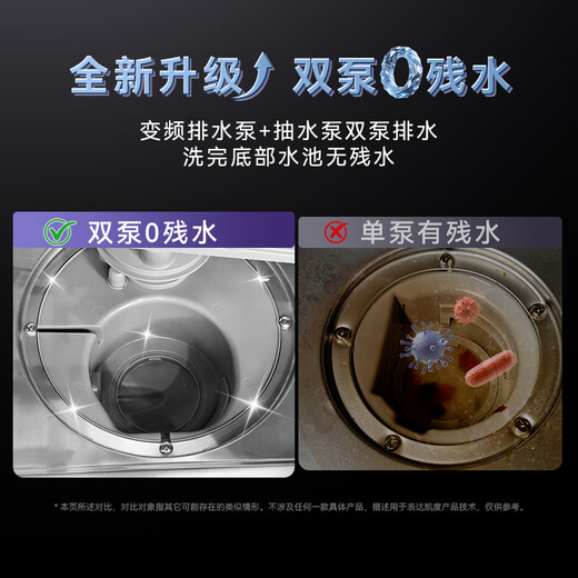 Kantar Cube 2.0 built-in dishwasher 18 sets + 3 large capacity fully automatic home drying integrated first-class water efficiency intelligent XWDQ18-G200