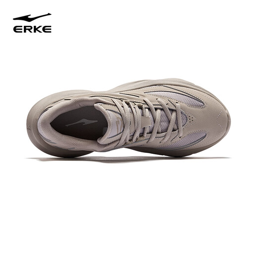 Hongxing Erke men's shoes spring new dad shoes thick-soled casual shoes soft elastic sports shoes comfortable men's shoes丨Xiaoyou 2.0
