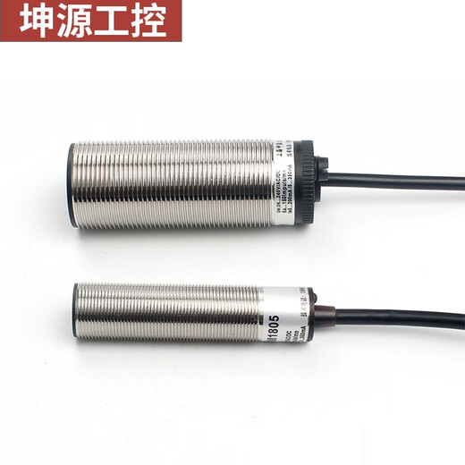 CLCEY测速接近开关XSAV11801XSAV11373速度感应XSA-V传感器XSAV12801 12801