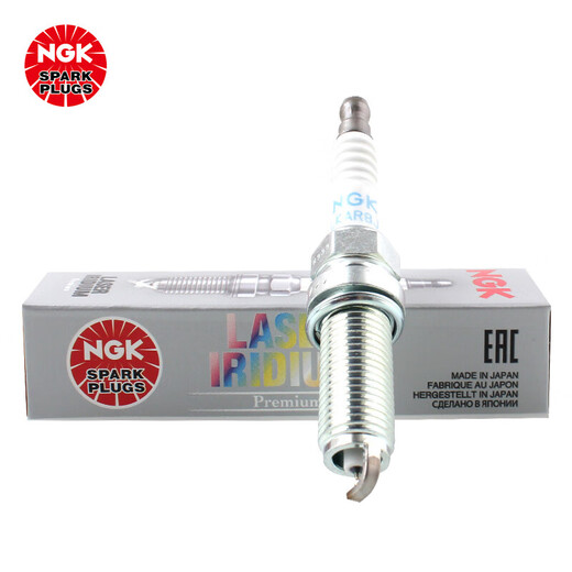NGK spark plug iridium platinum DILKAR8J9G four pack C-HR Corolla Ralink