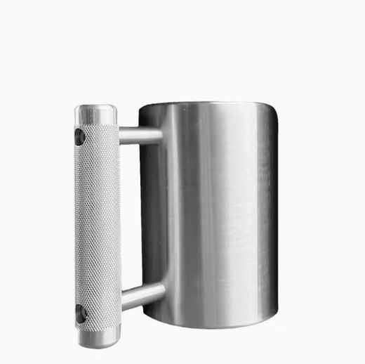 GOYN Dumbbell Water Cup Extra Heavy Water Cup 10kg Dumbbell Water Cup 304 Food Grade Stainless Steel Fitness Cup Douyin Same Style 100 300mL 10kg