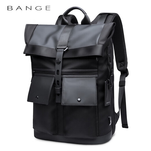 Xiaomi Youpin Diplomatic Rookie Expandable Backpack Men's Casual Business Backpack Travel Large Capacity Backpack Student School Bag