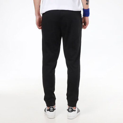 Adidas (adidas) Hoodies Herrenhosen Frühling Neues Sporthosen Fitness Training Komfortable Training Casual Vielseitige Modehöre GK9226/Single Layer XS