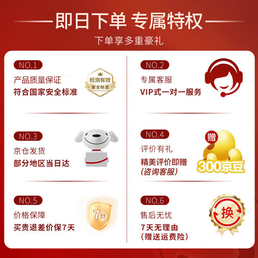 Bei Chuzhong pet shaver dog clipper dog hair shaver cat hair shaver dog hair pusher shaver maintenance oil + cleaning brush plus 4 sizes of positioning comb 5W power