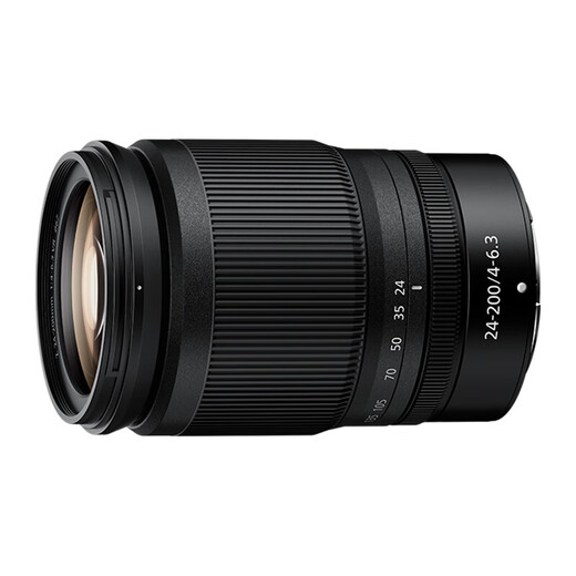 Nikon's full-frame mirrorless zoom lens NIKKOR Z 24-200mm F/4-6.3 is officially standard and comes with a generous gift when you place an order.