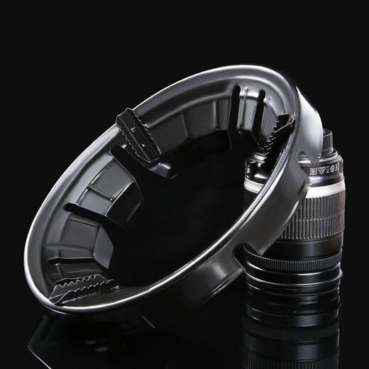 Baijie gas stove bracket eight-opening gas stove bracket wind-proof fire gathering anti-slip bracket stove four-claw pot rack energy-saving cover