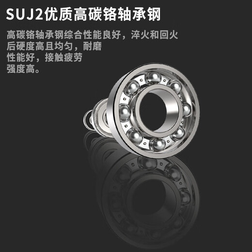 Lutai Micro Roining 684zz Tamaño 4*9*4 mm (10 paquetes)