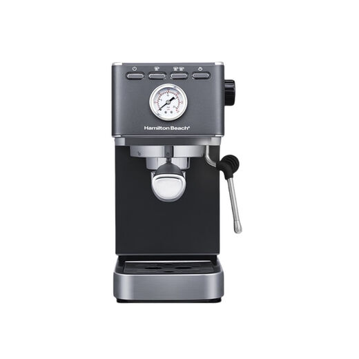Hamilton American coffee machine home small mini portable office fully automatic drip extraction drip filter CM12101 espresso coffee machine 15bar