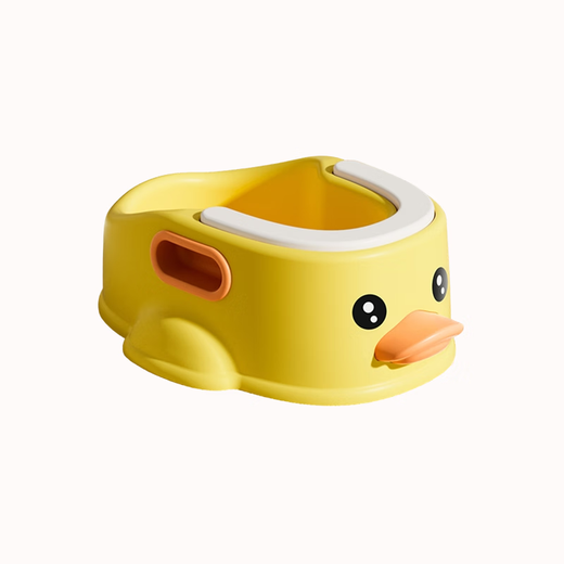 Zhizhou dog bath basin cat bath basin pet bath basin small dog bath tub anti-rollover cute duck basin yellow duck 44cm*31.5cm*16cm