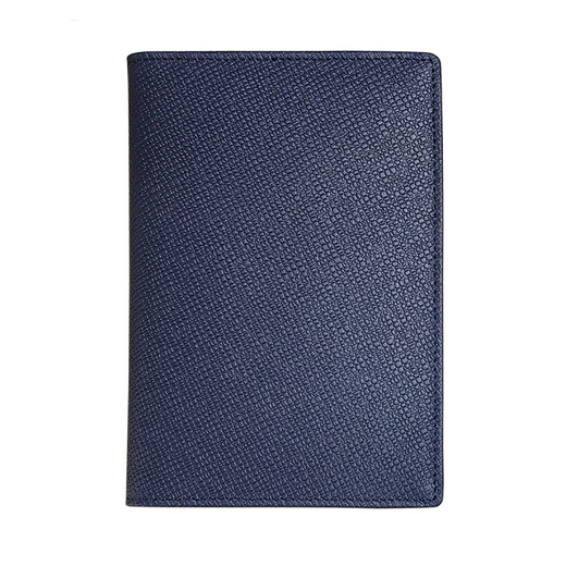 Обложка для паспорта из кожи кенгуру, высококачественная папка для билетов, бутиковая папка для проездных документов, повседневная деловая многофункциональная мужская и женская сумка для паспорта, черная