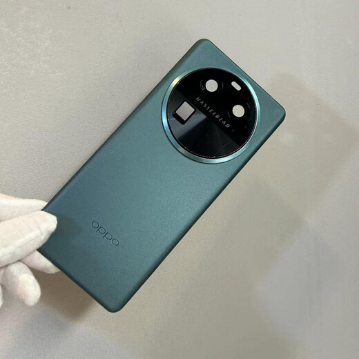 OPPO second-hand disassembled back cover Find X6 original disassembled back cover FindX6pro pure original rear case battery cover Findx6Pro original lens (single lens) pure