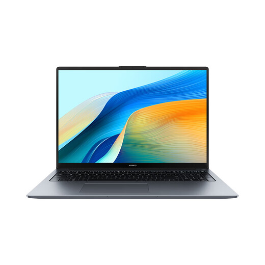Huawei MateBook D 16 store pre-installed Windows version thin and light laptop 13th generation high-performance standard pressure Core i5 16G 1T deep space gray