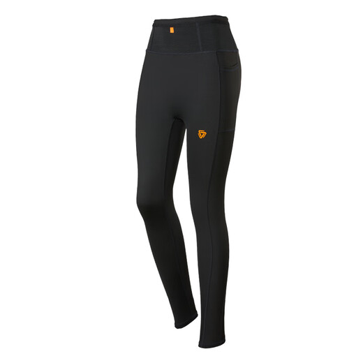 Cosleaf fitness pants women's high elastic belt bag pocket running tight trousers breathable slimming buttocks Pilates yoga pants