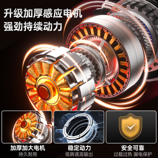 YANGZI Yangzi car washing machine high-pressure car wash pump car wash high-pressure water gun household high-pressure cleaning machine high-power spray gun