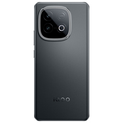 Vivo iQOO Z10 Turbo Pro 12GB+256GB Star Dome Black 4th Generation Snapdragon 8s 120W Ultra-Fast Flash Charging E-Sports Phone National Subsidy