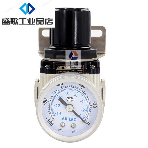 Yadeke vacuum pressure regulating valve pressure reducing valve GVR200-06/200-08/300-08/300-10 GVR200-06