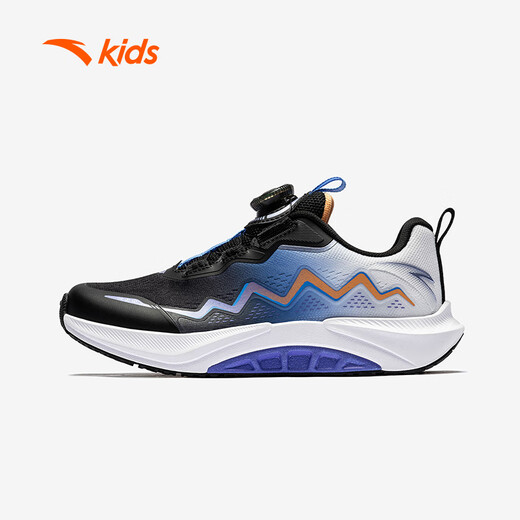 ANTA children's arch running shoes 2025 winter professional running shoes for men and women big children cushioning sports shoes 312545530R