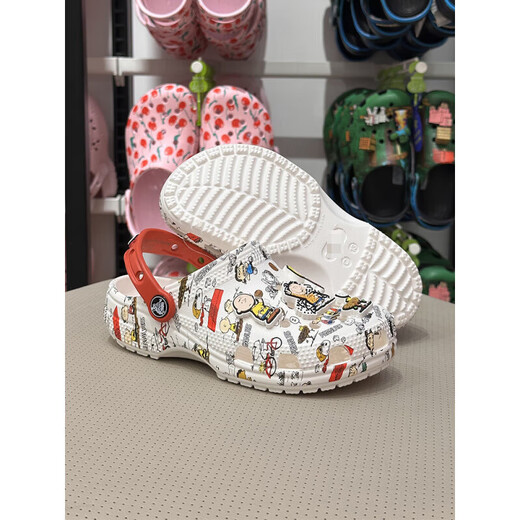 CORCS CROCS Summer Children's Crocs Outdoor Beach Sandals Casual Non-Slip Slippers SNB Joint 20 -21 (C5) 120mm