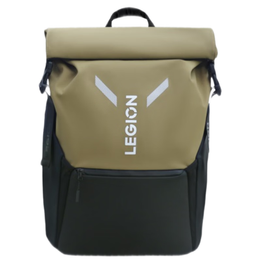 Lenovo Savior Multifunctional Backpack C4 3-second cache Expandable design Waterproof and anti-fouling Suitcase attachment Fashionable leisure travel bag Computer bag