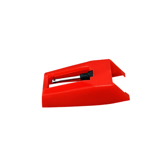 Zhiting vinyl record player ruby stylus piezoelectric phonograph phonograph needle record player pickup amplifier 2 ruby styli (including protective cover) universal