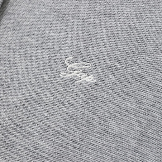 Gap Women's 2025 Autumn New Embroidered Logo Soft Fit Round Neck Cardigan Sweater Top 793646