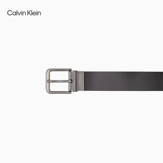 
Calvin KleinJeans 25 Spring and Summer New Men's ck Double-sided Business Casual Pin Class Belt Belt Gift 4G7029G