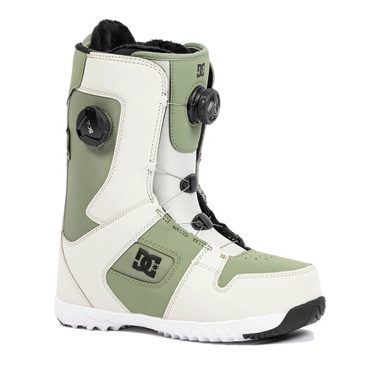 傲天极限2324款DC女滑雪鞋PHASE PRO双BOA钢丝扣单板滑雪成人装备 23/24新款浅绿 36