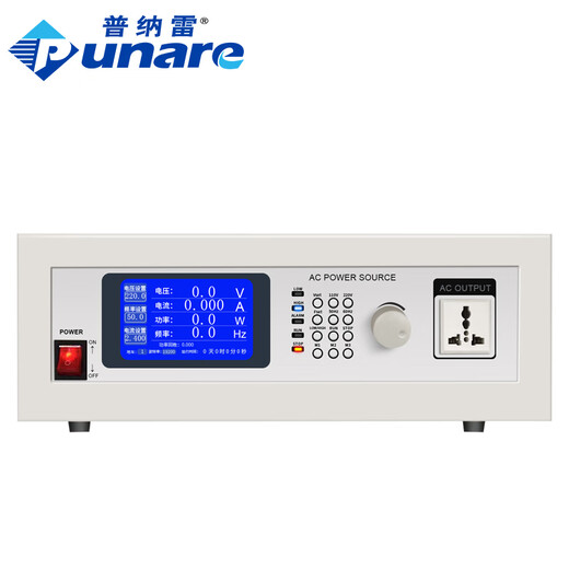 PNAIP9505 single-phase three-phase program-controlled adjustable AC300V/50 to 60HZ P9510T-SD (three in/out single 10KVA)