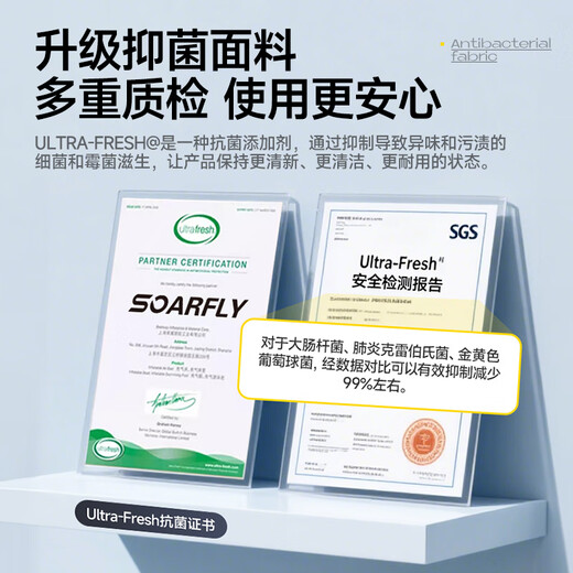 Xianniao Car Automatic Inflatable Mattress Car SUV Rear Seat Seat Filling Pad Car Shock Sleeping Artifact Top Model Double-layer Thickened Fabric + AI Built-in Pump + Gift Pack Set Skin-Friendly Fabric丨Ergonomically designed to sleep for a long time without tiring the waist